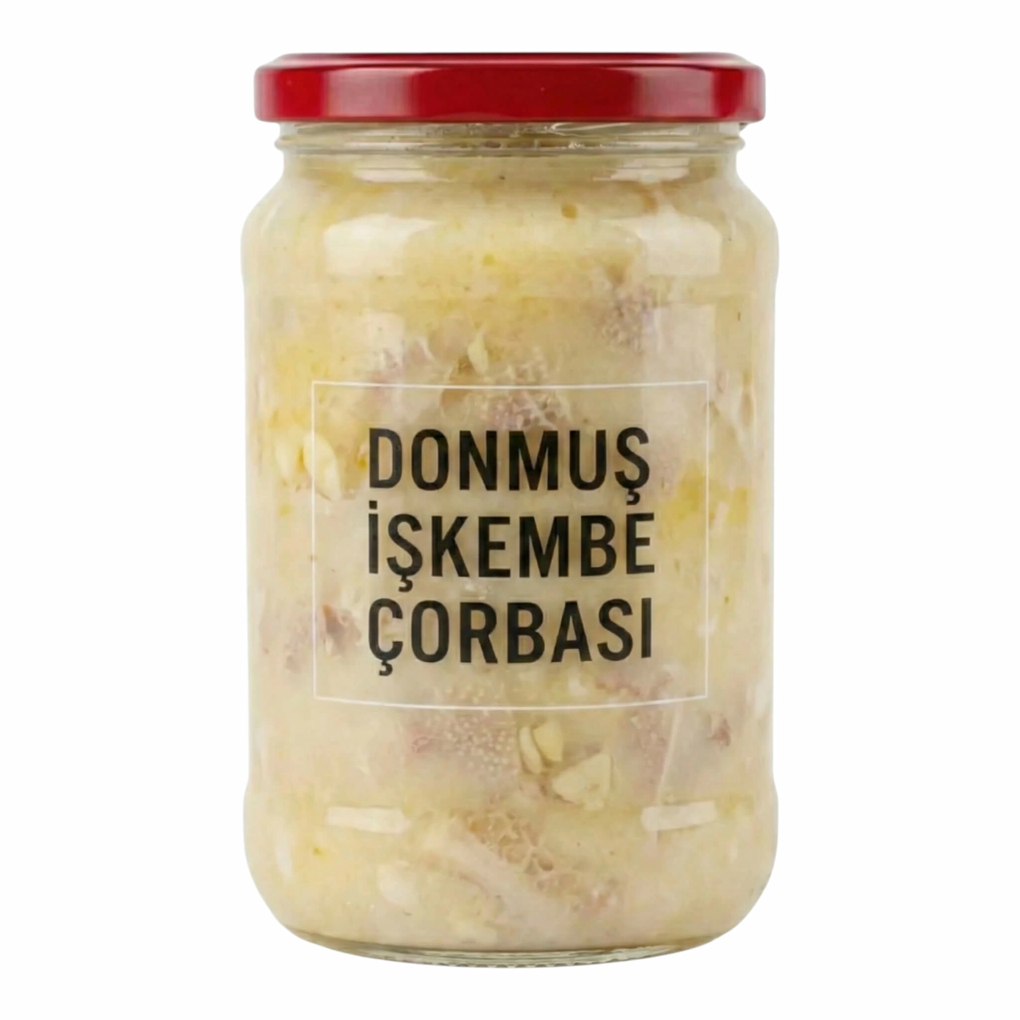 Çorbacı شوربة الكرشة المجمدة