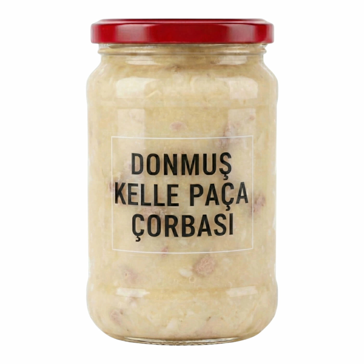 Çorbacı شوربة الرأس والقدم المجمدة